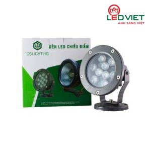 Đèn Led chiếu điểm công suất 9W GSCD9