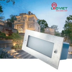 Đèn led âm bậc cầu thang 3W GSLIGHTING GSCT3