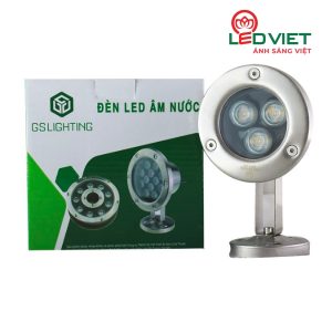 Đèn led âm nước 3W GSLighting GSN3