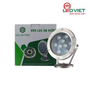 Đèn led âm nước 9W GSLighting GSN9