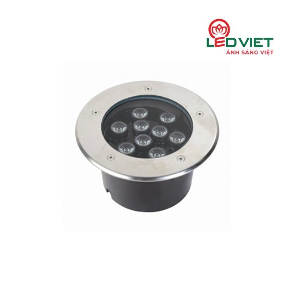 Đèn led âm sàn 12V 9w GSLighting GSDTM9