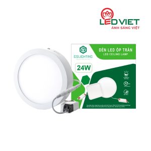 Đèn ốp trần nổi 18W GSLighting GSOT18-T