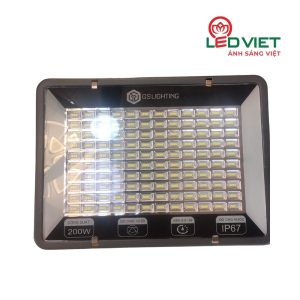 Đèn pha năng lượng SMD 200W GSPNL200