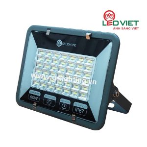 Đèn pha năng lượng SMD 60W GSPNL60