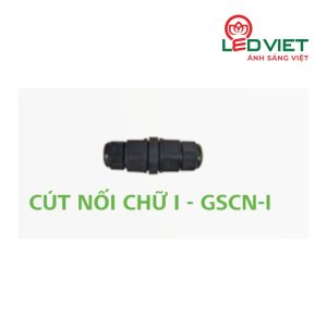 Cút nối chữ I GSCN - I