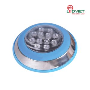 Đèn Led âm nước GSBB12 12W inox 304