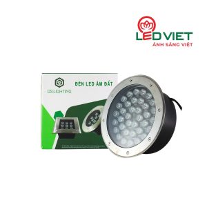 Đèn Âm Đất Tròn Công Suất 36W GSDT36