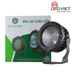 Đèn Led chiếu điểm COB công suất 10W CSCDC10