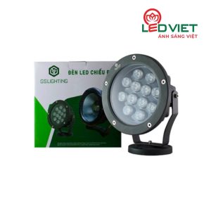 Đèn Led chiếu điểm công suất 12W GSCD12