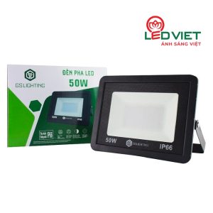 Đèn pha Led siêu mỏng 50W GS-PN50