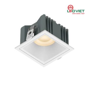 Đèn âm trần chống ẩm vuông GSATCN12-V