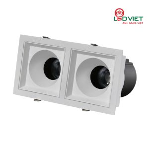 Đèn âm trần modul GSATM2X18