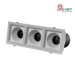 Đèn âm trần modul GSATM3X12