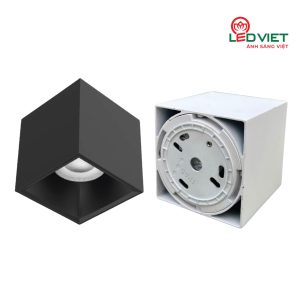 Đèn âm trần ốp nổi chống ẩm GSOBCN12