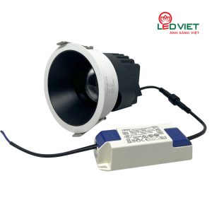 Đèn âm trần spotlight chỉnh góc GSATSL12