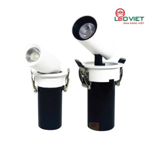 Đèn âm trần spotlight chỉnh hướng mini GSATTT3