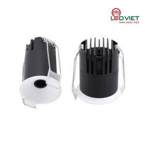 Đèn âm trần spotlight không viền GSDSL8-H