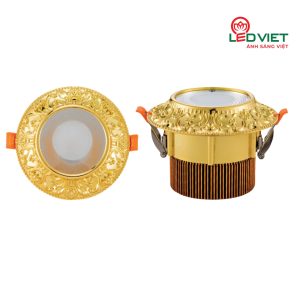 Đèn âm trần tân cổ điển GSATCD-A