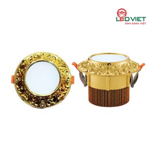 Đèn âm trần tân cổ điển GSATCD-B
