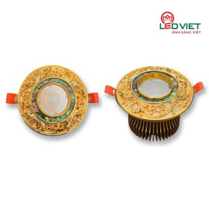 Đèn âm trần tân cổ điển GSATCD-C