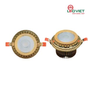 Đèn âm trần tân cổ điển GSATCD-D