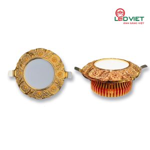 Đèn âm trần tân cổ điển GSATCD-E