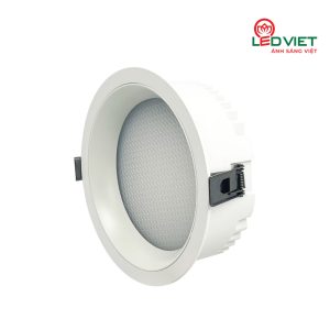 Đèn âm trần tán quang chống chói GSDTQ10-B/W