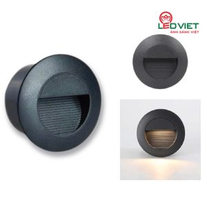 Đèn âm bậc cầu thang tròn GSCTT-A