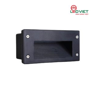 Đèn âm bậc cầu thang vuông 3W GSCTV-3