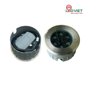 Đèn âm đất cao cấp vỏ nhôm GSDTLX9-22