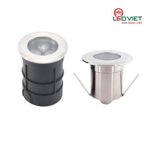 Đèn âm đất chống nước mini 2W GSDTCM55