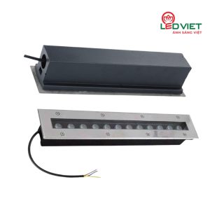 Đèn âm đất chữ nhật GSDCN24