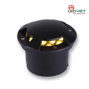 Đèn âm đất dẫn lối hắt 4 hướng GSD4H