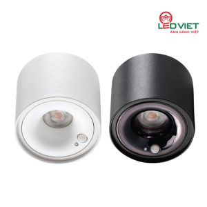 Đèn âm trần ốp nổi cảm biến GSOBCB12