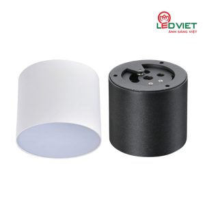 Đèn âm trần ốp nổi tán quang GSOBTQ12