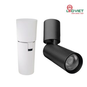 Đèn âm trần ốp nổi xoay chỉnh hướng GSOBR10