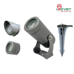 Đèn chiếu điểm cao cấp 7W GSCCLX7-M