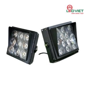 Đèn chiếu điểm vuông mũ 36W GSRCVH36