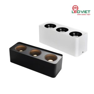Đèn ống bơ Modul ba GSOBM3X15