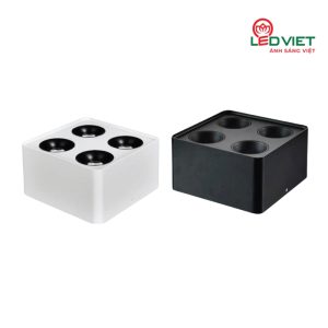 Đèn ống bơ Modul bốn GSOBM4X15