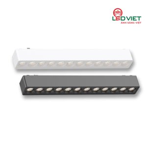 Đèn ray nam châm tiêu điểm GSNCTTD18 đổi màu