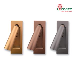 Đèn tab đầu giường âm tường GS-CA