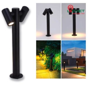 Đèn trụ sân vườn GS-T2D