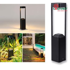 Đèn trụ sân vườn GS-TVT-2