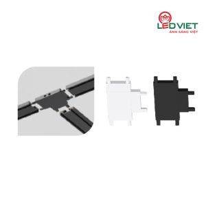 Nối góc 3 ray nam châm siêu mỏng