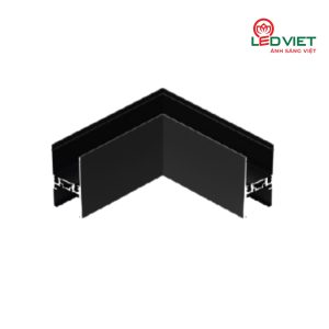 Nối góc nổi ray nam châm