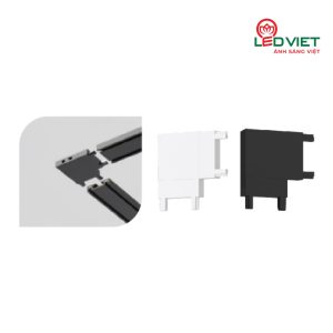 Nối góc ray nam châm siêu mỏng