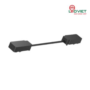 Nối nguồn góc ray nam châm