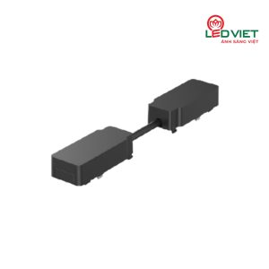 Nối nguồn thẳng ray nam châm