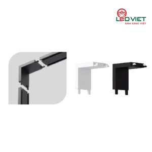 Nối vuông ray nam châm siêu mỏng